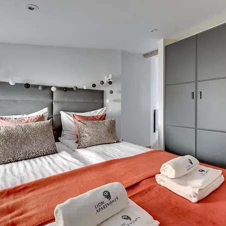Lion Apartments - Modern Apartment With Perfect Location Sopoty Exteriér fotografie