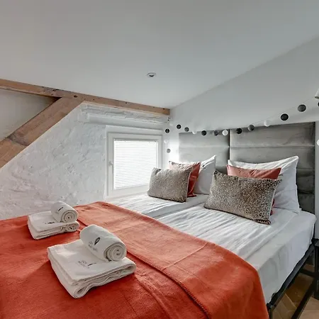 Lion Apartments - Modern Apartment With Perfect Location Sopoty Exteriér fotografie