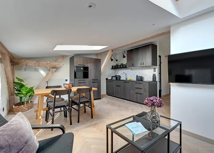 Lion Apartments - Modern Apartment With Perfect Location