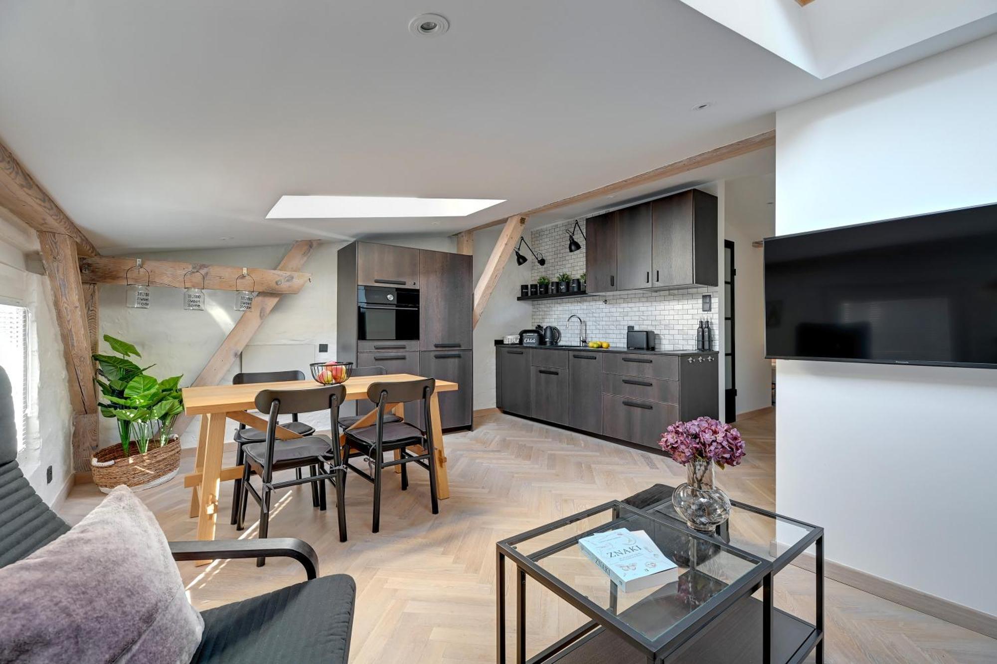 Apartmán Lion - Modern With Perfect Location